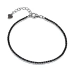 damska griwnna tenis braclet